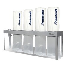 Sistem de extracție a aerului ASA 41 HOLZKRAF..