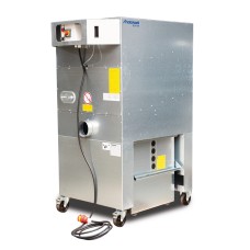 Mașină de extracție a aerului RLA 140 M HOLZK..