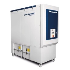 Mașină de extracție a aerului RLA 2501 P HOLZ..