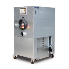 Mașină de extracție a aerului RLA 125 M HOLZK..