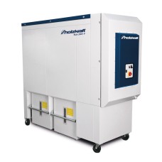 Mașină de extracție a aerului RLA 2001 P HOLZ..