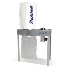 Sistem de extracție a aerului ASA 11 HOLZKRAF..