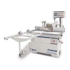 Mașină de frezat cu masă tw 55 es M 3 UP HOLZ..