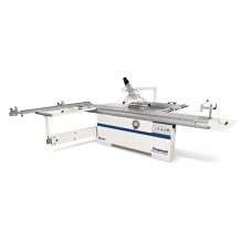 Fierăstrău circular cu masă glisantă si 400es..