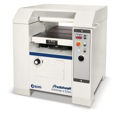 Mașină de rindeluit și degrosat s 52es HOLZKR..