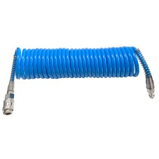 Furtun spiralat 6 x 8 mm, 5 m Aircraft