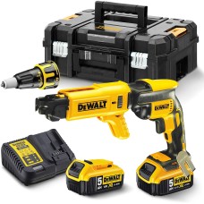 Cordless brushless screwdriver DeWALT DCF620P..