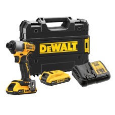 Cordless impact driver DeWALT DCF840D2T Cordless impact driver DeWALT DCF840D2T