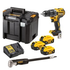 Cordless drill and screwdriver DeWALT DCD791P.. Cordless drill and screwdriver DeWALT DCD791P..