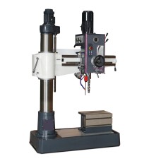 Mașină de găurit radială RD 4E OPTIMUM Mașină de găurit radială RD 4E OPTIMUM