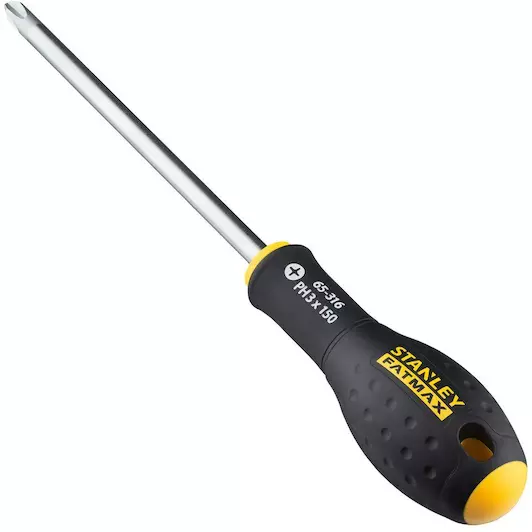 Отвертка Stanley Fatmax PH3x150мм 0-65-316